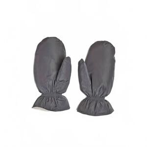 NEW HAT ATTACK apres ski mitten in grey